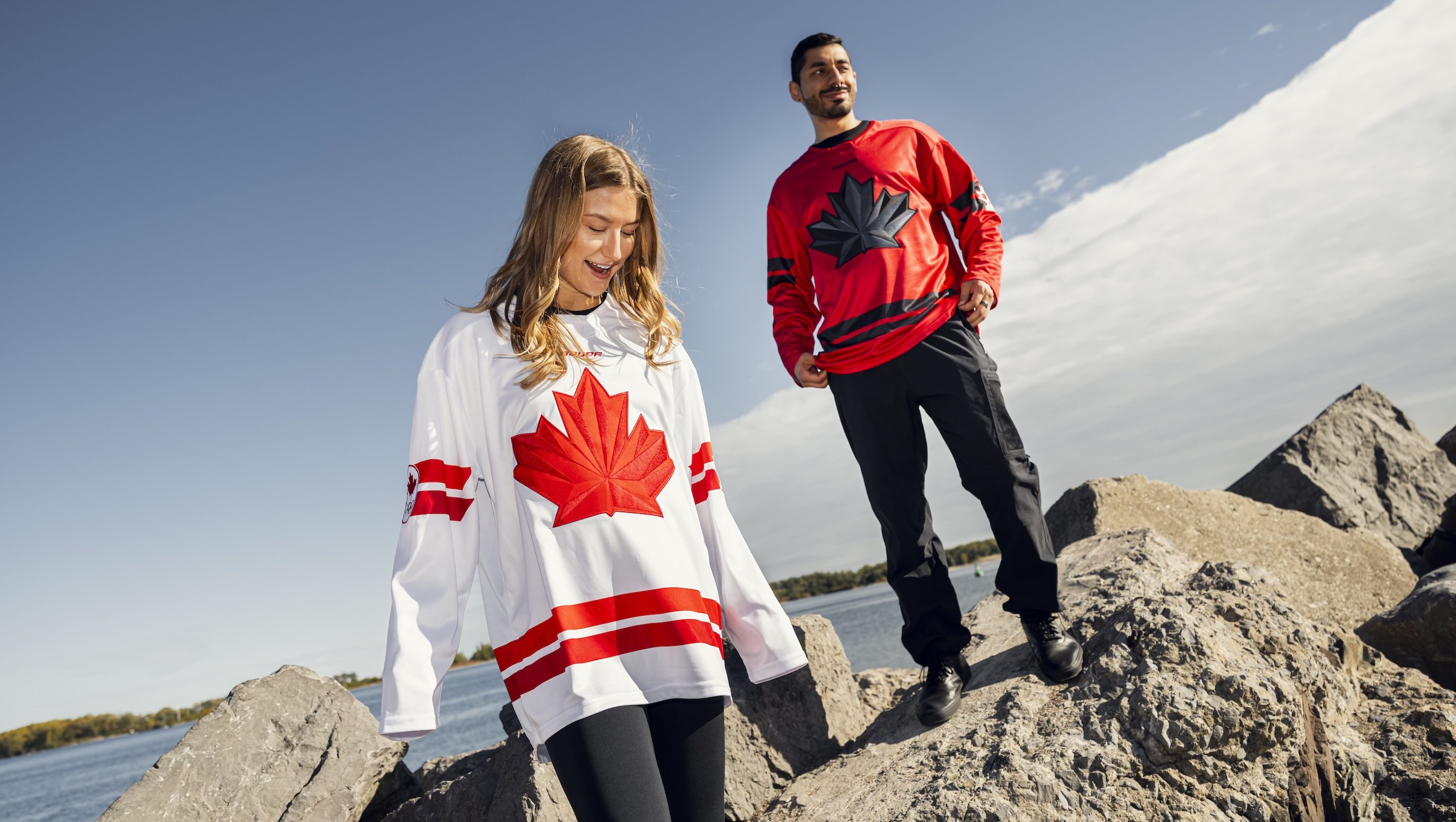 T-shirt - Hockey | Idée Cadeau Québec
