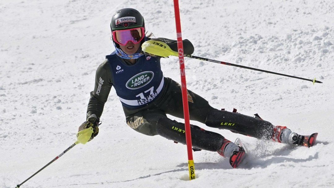 Alexander Kiara en action,.