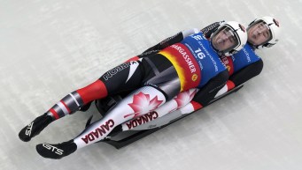 Cole Zajanski en action.