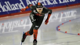 Carolina Hiller-Donnelly en action.