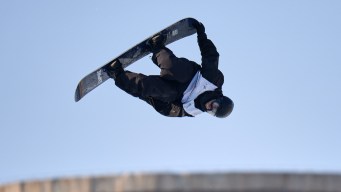 Francis Jobin fait une figure.