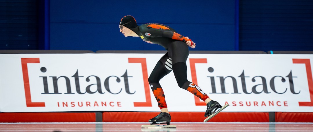 Daniel Hall en action.