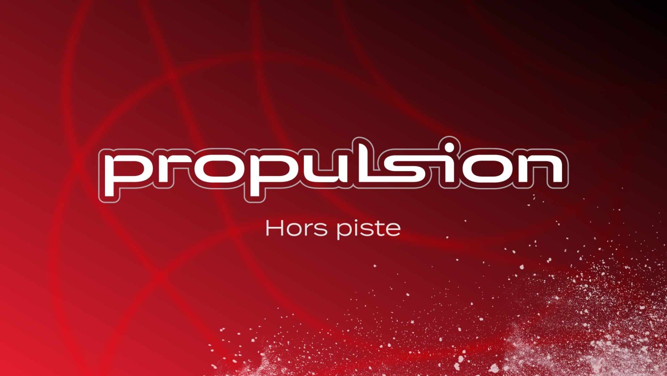 propulsion: hors piste