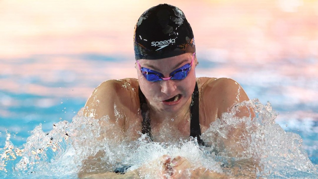 Alexanne Lepage en action.